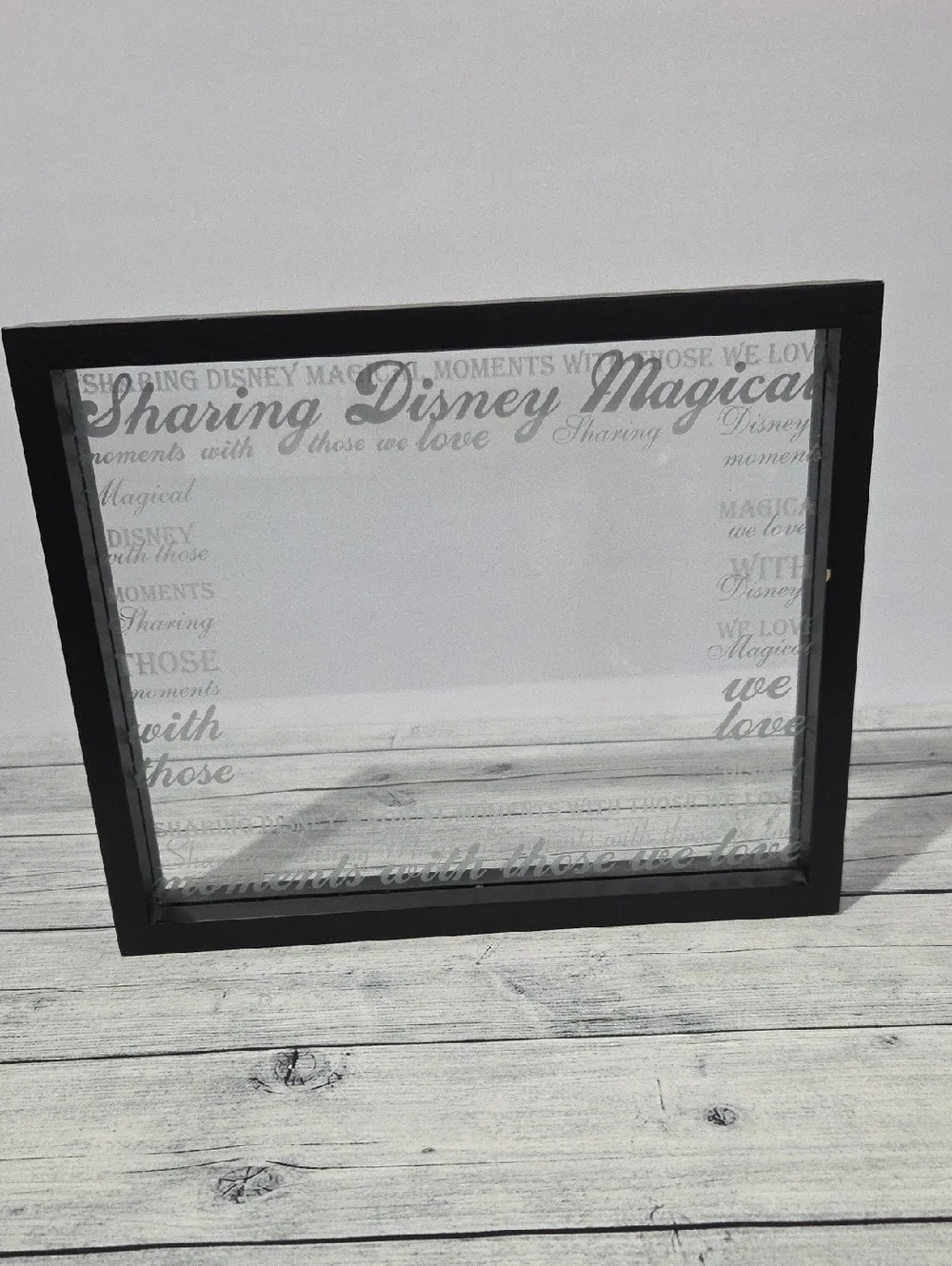 Disney Picture Frame